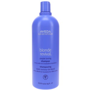 Aveda Blonde Revival Purple Toning Shampoo 33.8 oz
