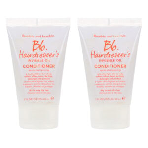 Bumble and bumble Hairdresser's Invisible Oil Conditioner 2 oz 2 Pack 2 Pack