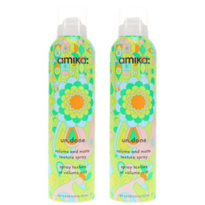 Amika Un.done Volume & Texture Spray 5.3 oz 2 Pack