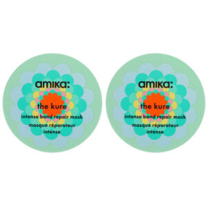 Amika The Kure Intense Repair Mask 8.4 oz 2 Pack
