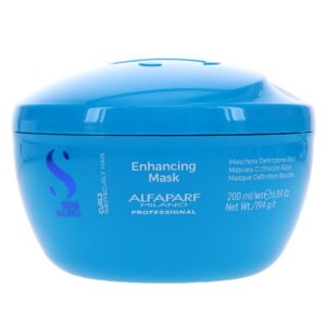 Alfaparf Milano Semi Di Lino Curls Enhancing Mask 6.84 oz