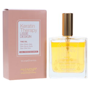 Alfaparf Milano Keratin Therapy Lisse Design The Oil 1.69 oz