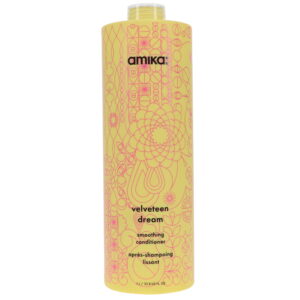 Amika Velveteen Dream Smoothing Conditioner 33.8 oz
