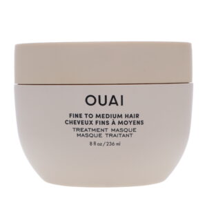 OUAI Fine to Medium Hair Treatment Masque 8 oz