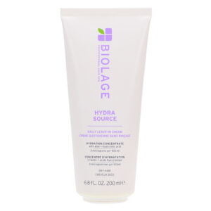 Biolage Hydra Source Daily Leave-In Cream 6.8 oz
