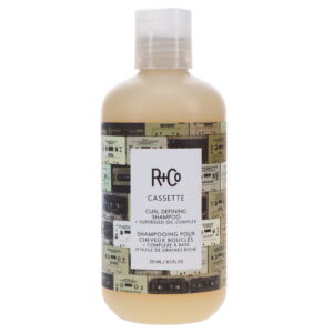 R+CO Cassette Curl Shampoo 8.5 oz