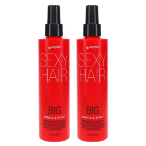 Sexy Hair Big Sexy Hair Spritz & Stay 8.5 oz 3 Pack