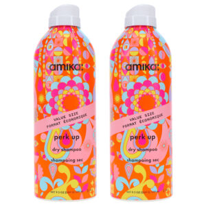 Amika Perk Up Dry Shampoo 9.5 oz 2 Pack