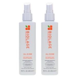 Biolage All-In-One Multi-Benefit Spray 8.5 oz 2 Pack