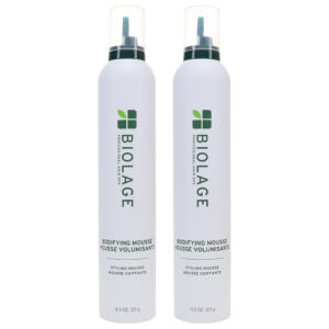 Biolage Bodifying Mousse 11.3 oz 2 Pack