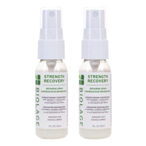 Biolage Strength Recovery Strength Repairing Spray 1 oz 2 Pack
