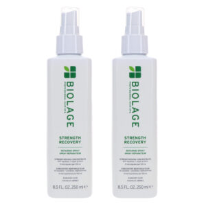 Biolage Strength Recovery Strength Repairing Spray 8.5 oz 2 Pack