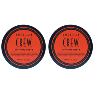 American Crew Defining Paste 3 oz 2 Pack