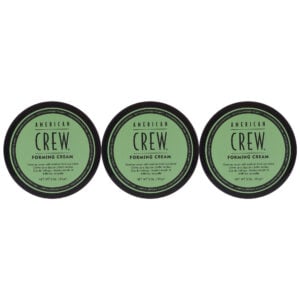 American Crew Forming Cream 3 oz 3 Pack