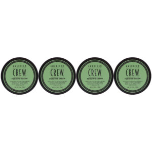 American Crew Forming Cream 3 oz 4 Pack