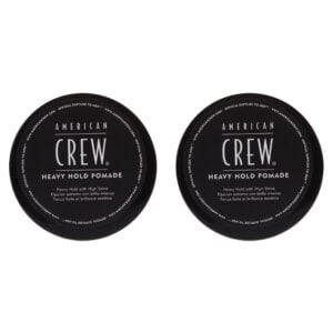 American Crew Heavy Hold Pomade 3 oz 2 Pack