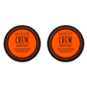 American Crew Matte Clay 3 oz 2 Pack