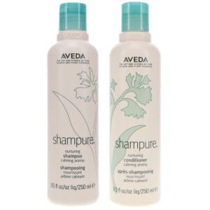 Aveda Shampure Nurturing Shampoo 8.5 oz & Conditioner 8.5 oz Combo Pack