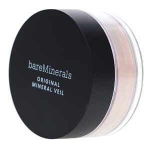 bareMinerals Original Mineral Veil Illuminating Loose Setting Powder Translucent 0.3 oz