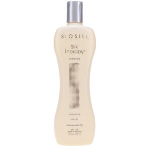 Biosilk Silk Therapy Shampoo 12 oz