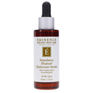 Eminence Strawberry Rhubarb Hyaluronic Serum 1 oz