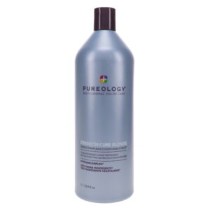 Pureology Strength Cure Best Blonde Purple Conditioner 33.8 oz