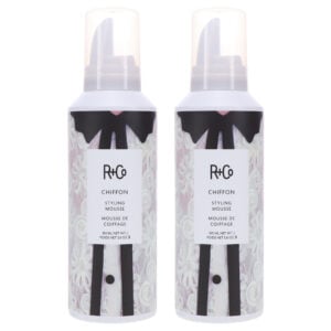 R+CO Chiffon Styling Mousse 5.6 oz 2 Pack