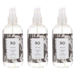 R+CO Dallas Thickening Spray 8.5 oz 3 Pack