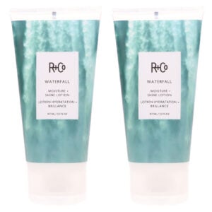 R+CO Waterfall Moisture + Shine Lotion 5 oz 2 Pack