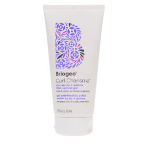 Briogeo Curl Charisma Rice Amino Plus Quinoa Frizz Control Gel 5.5 Oz