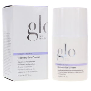 Glo Skin Beauty Hydrate + Restore Restorative Cream 1.7 oz