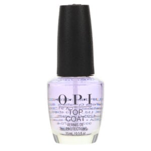 OPI Top Coat 0.5 oz.