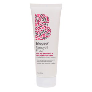 Briogeo Farewell Frizz Blow Dry Perfection & Heat Protectant Creme 4 oz