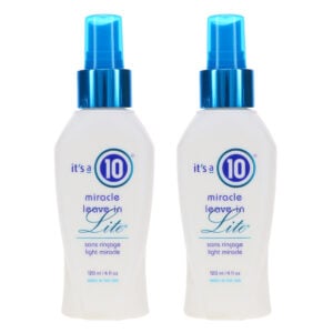 It's a 10 Miracle Leave-In Lite 4 oz 2 Pack