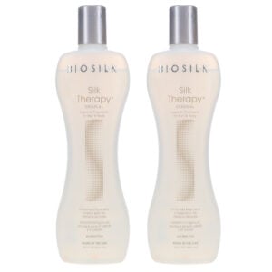 Biosilk Silk Therapy Treatment 12 oz 2 Pack