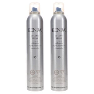 Kenra Volume Spray Hair Spray #25 10 oz 2 Pack