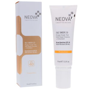 Neova DNA Damage Control Silc Sheer 2.0 SPF 40 2.5 oz
