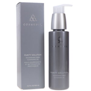 Cosmedix Purity Solution Nourishing Cleansing Oil 3.3 oz