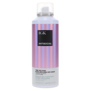 IGK Antisocial Time-Release Bond-Building Dry Mask 5 oz
