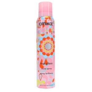 Amika Top Gloss Shine Spray 4.8 oz
