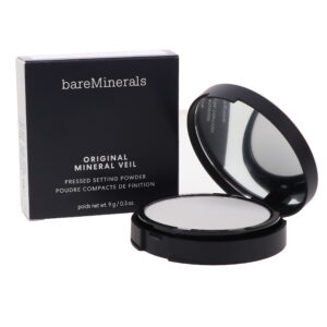 bareMinerals Original Mineral Veil Pressed Setting Powder Translucent 0.3 oz