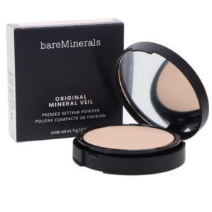 bareMinerals Original Mineral Veil Pressed Setting Powder Sheer Fair 0.3 oz