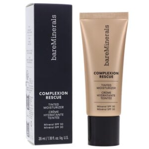 bareMinerals Complexion Rescue Tinted Moisturizer Broad Spectrum SPF 30 Opal 01 1.18 oz