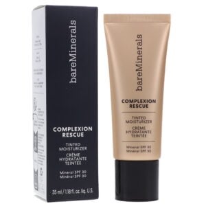 bareMinerals Complexion Rescue Tinted Moisturizer Broad Spectrum SPF 30 Bamboo 5.5 1.18 oz