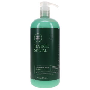 Paul Mitchell Tea Tree Special The Original Tingle Shampoo 33.8 oz