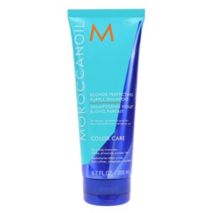Moroccanoil Blonde Perfecting Purple Shampoo 6.7 oz