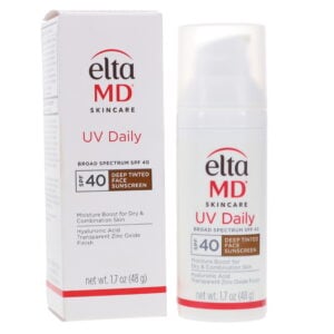 EltaMD UV Daily Broad Spectrum SPF 40 Deep Tinted Sunscreen 1.7 oz