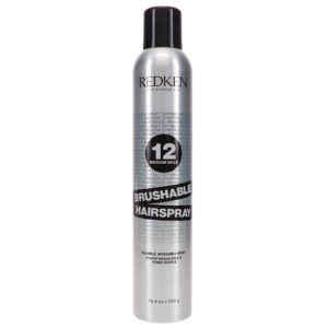 Redken Brushable Hairspray 12 10.4 oz