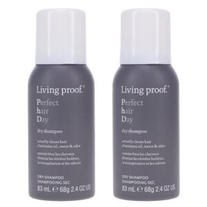 Living Proof Perfect Hair Day Dry Shampoo 2.4 oz 2 Pack