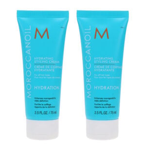 Moroccanoil Hydrating Styling Cream 2.5 oz 2 Pack